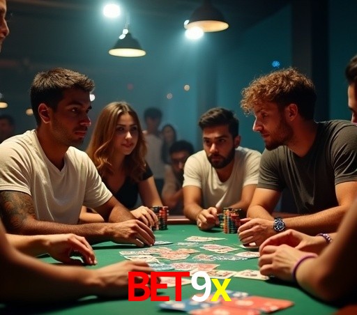Tecnologia da Plataforma bet9x