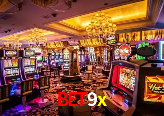 Descubra a Essência do bet9x: Nossa História e Compromissos