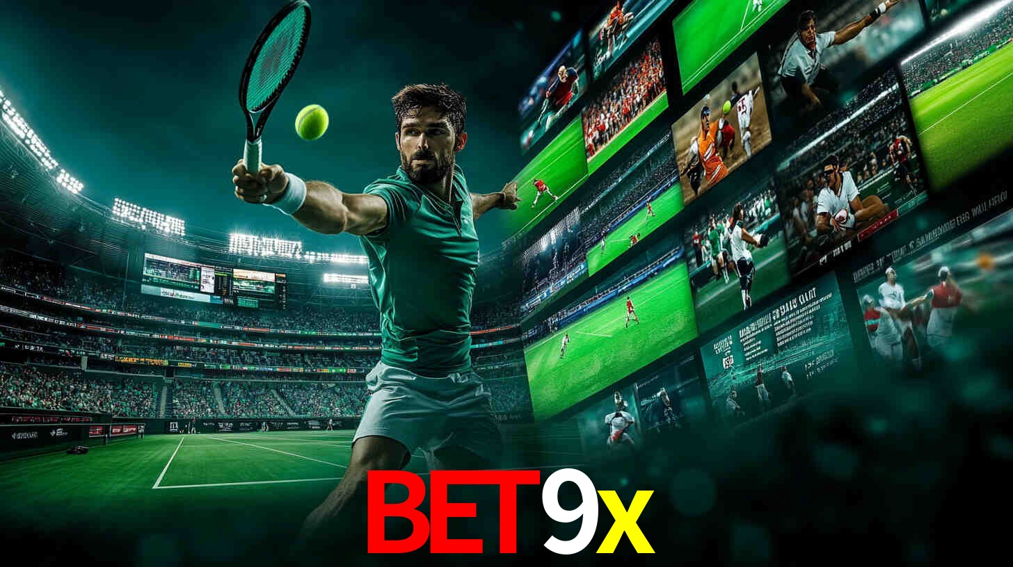 Apostas Esportivas na bet9x: Um Guia Completo