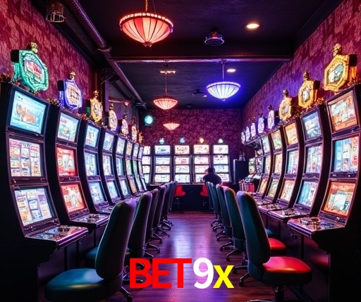 Sistemas de Segurança bet9x