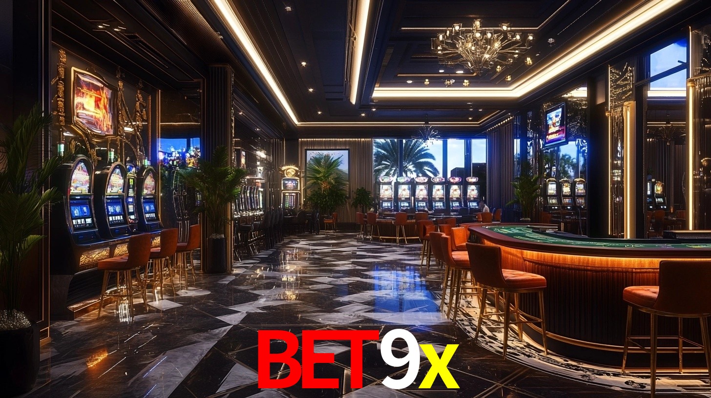 Premium Interface bet9x