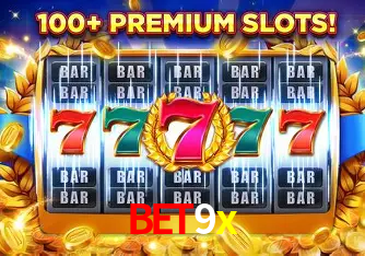 Descubra o Mundo do Cassino Online com bet9x