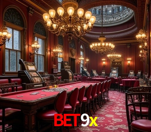 Casino Ao Vivo bet9x
