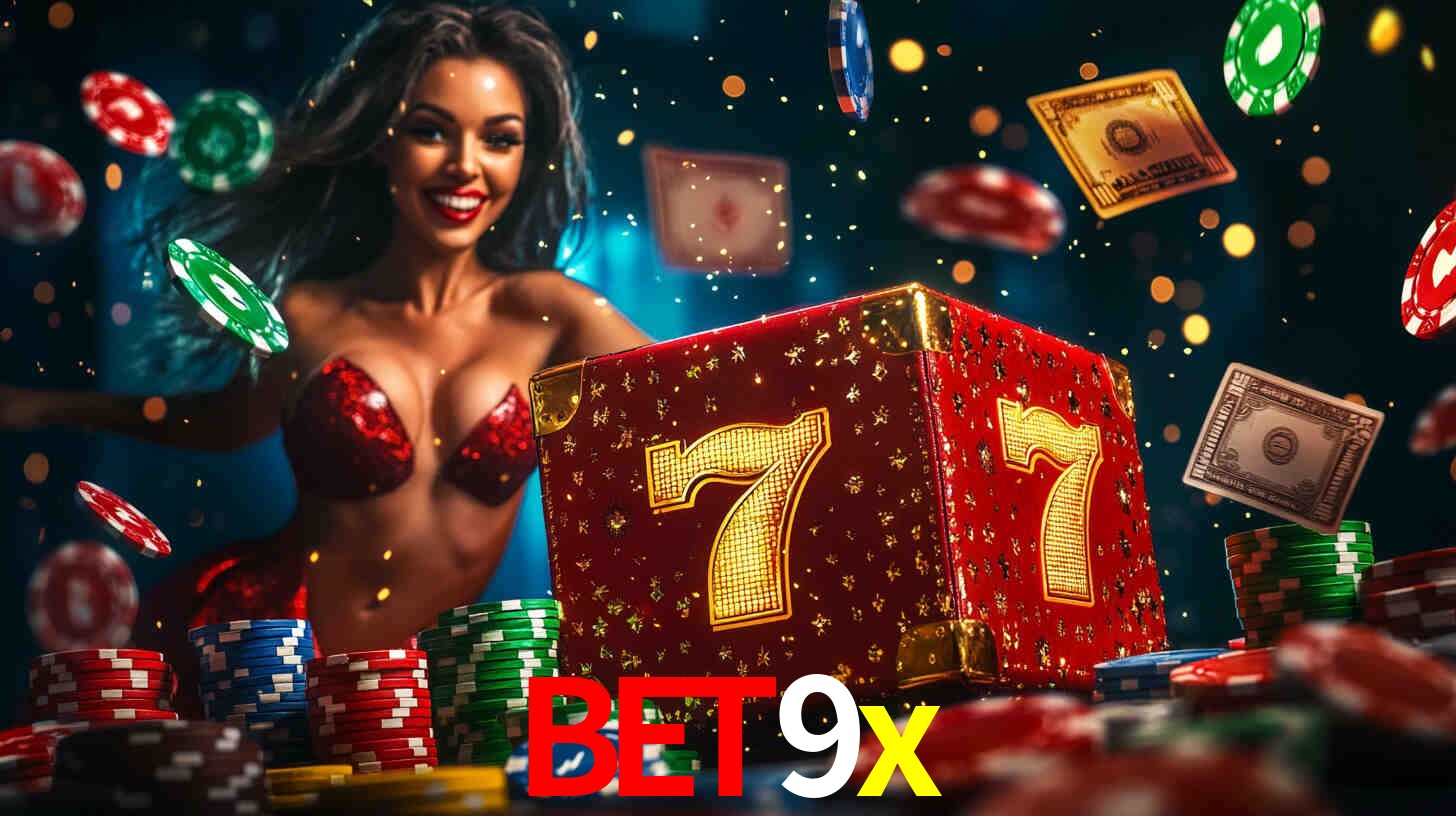 A Popularidade dos Caça-Níqueis no bet9x