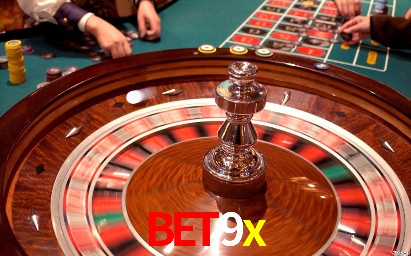 cassino bet9x