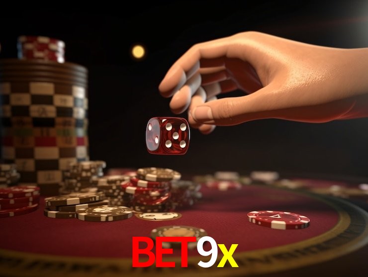 Apostas de Futebol bet9x